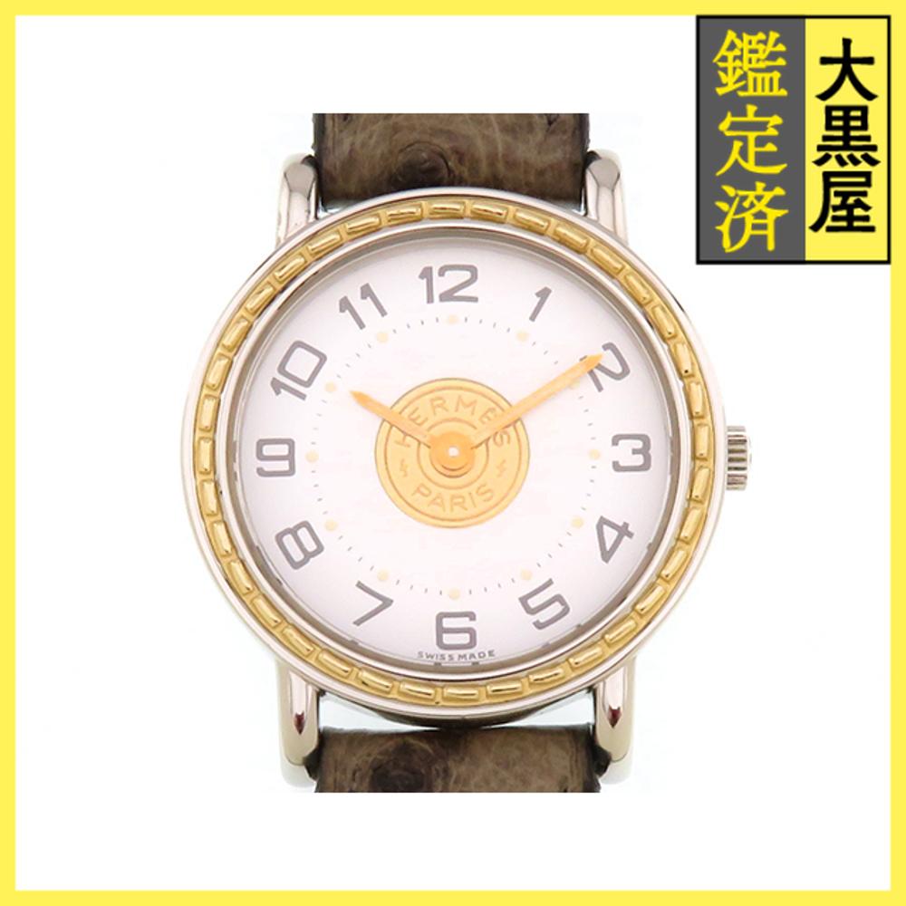 楽天市場】【ウォッチ】CELINE セリーヌ ブラゾン ダイヤベゼル