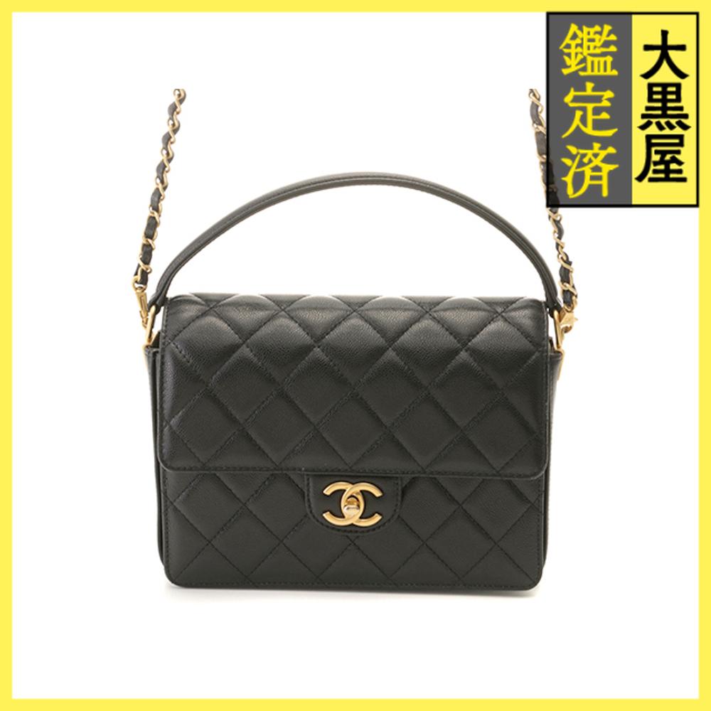 CHANEL ブラック ストリングバッグ 楽天市場】CHANEL シャネル マトラッセ ドローストリングバッグ