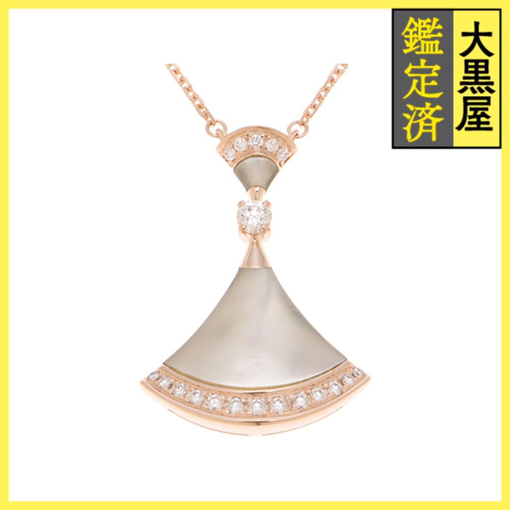 楽天市場】BVLGARI ブルガリ ディーヴァドリーム ネックレス