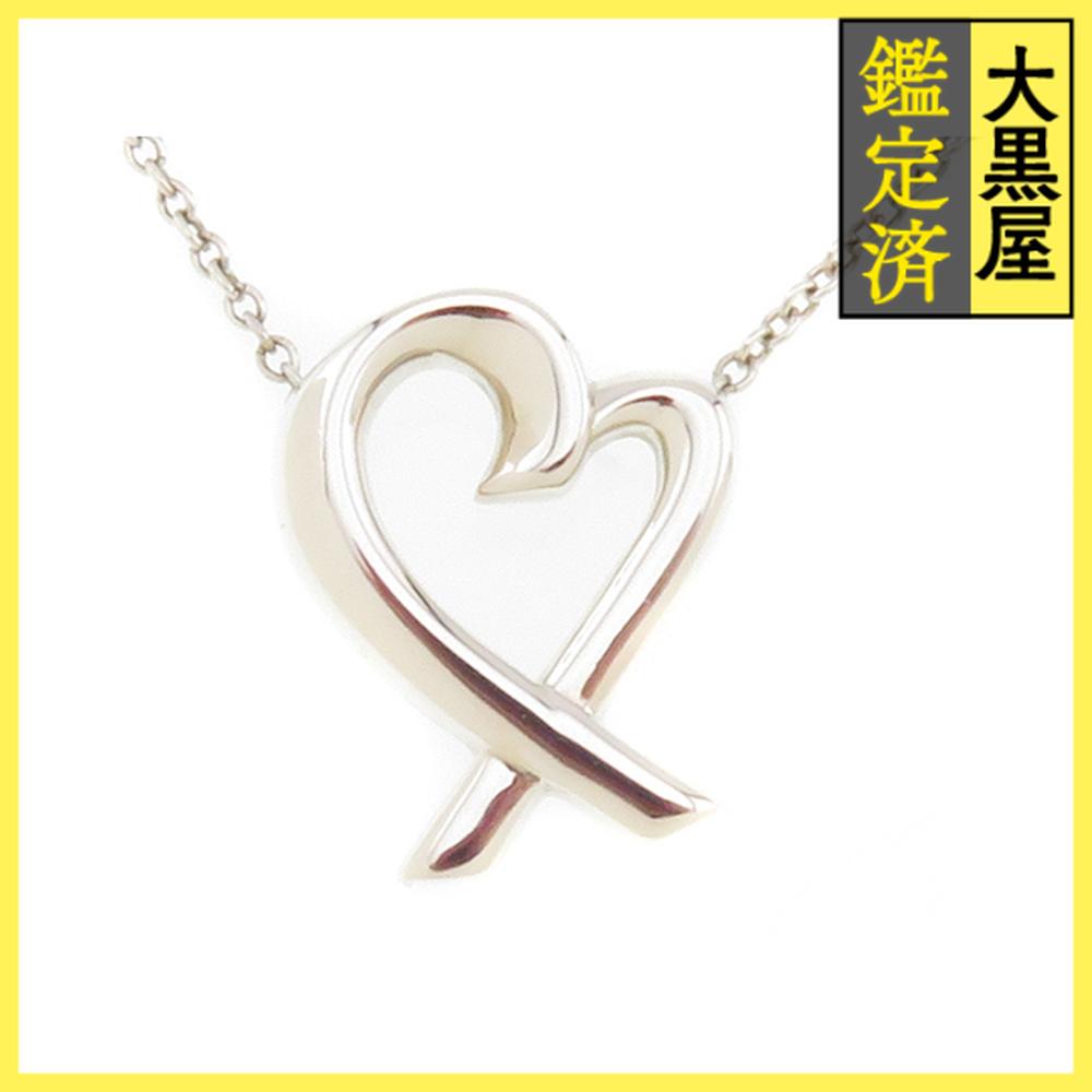 楽天市場】TIFFANY&Co. ティファニー ロックハート ネックレス