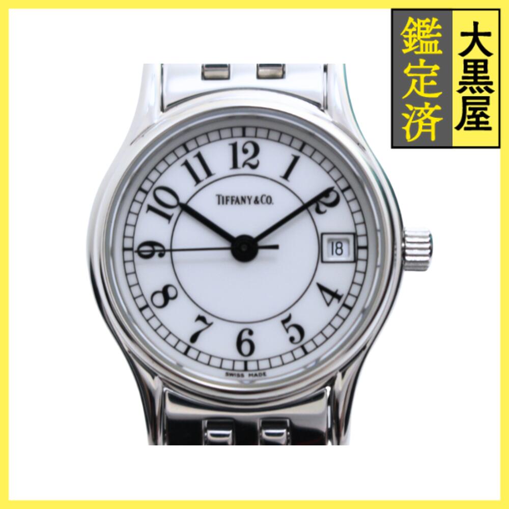 楽天市場】【ウォッチ】 TIFFANY&Co. ティファニー 置時計