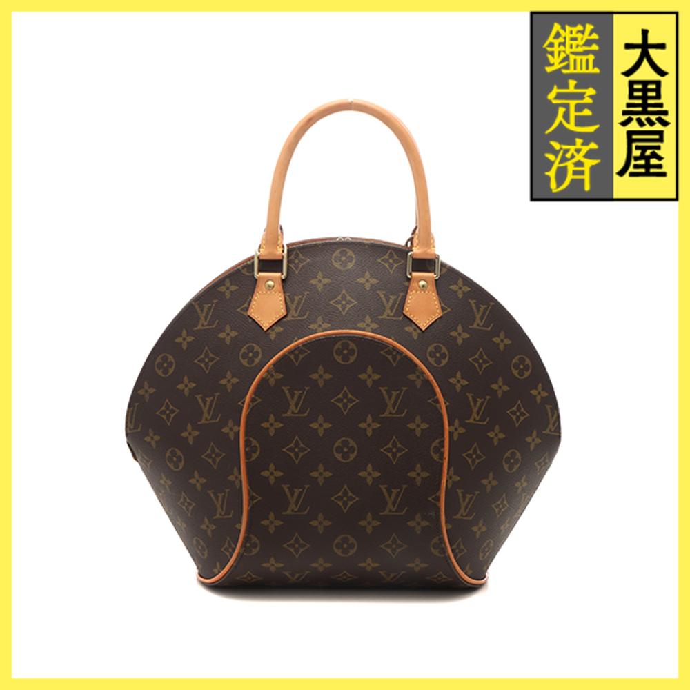 楽天市場】【バッグ】LOUIS VUITTON ルイ ヴィトン ダミエ エリプスMM