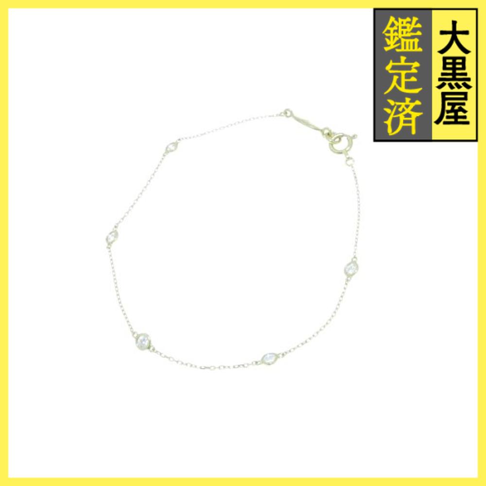 楽天市場】AHKAH アーカー プレシュー コードブレスレット K18YG 750