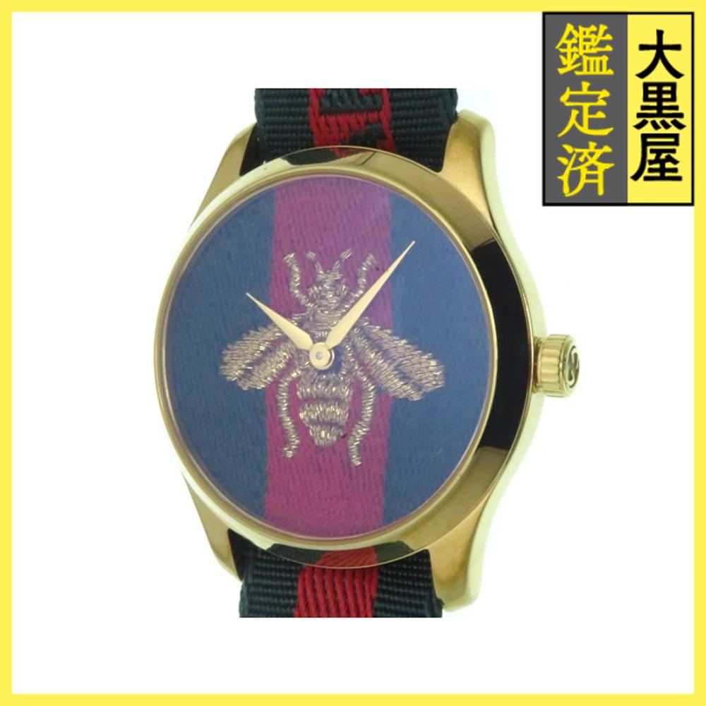 楽天市場】【ウォッチ】GUCCI グッチ Gタイムレス コレクション 12P