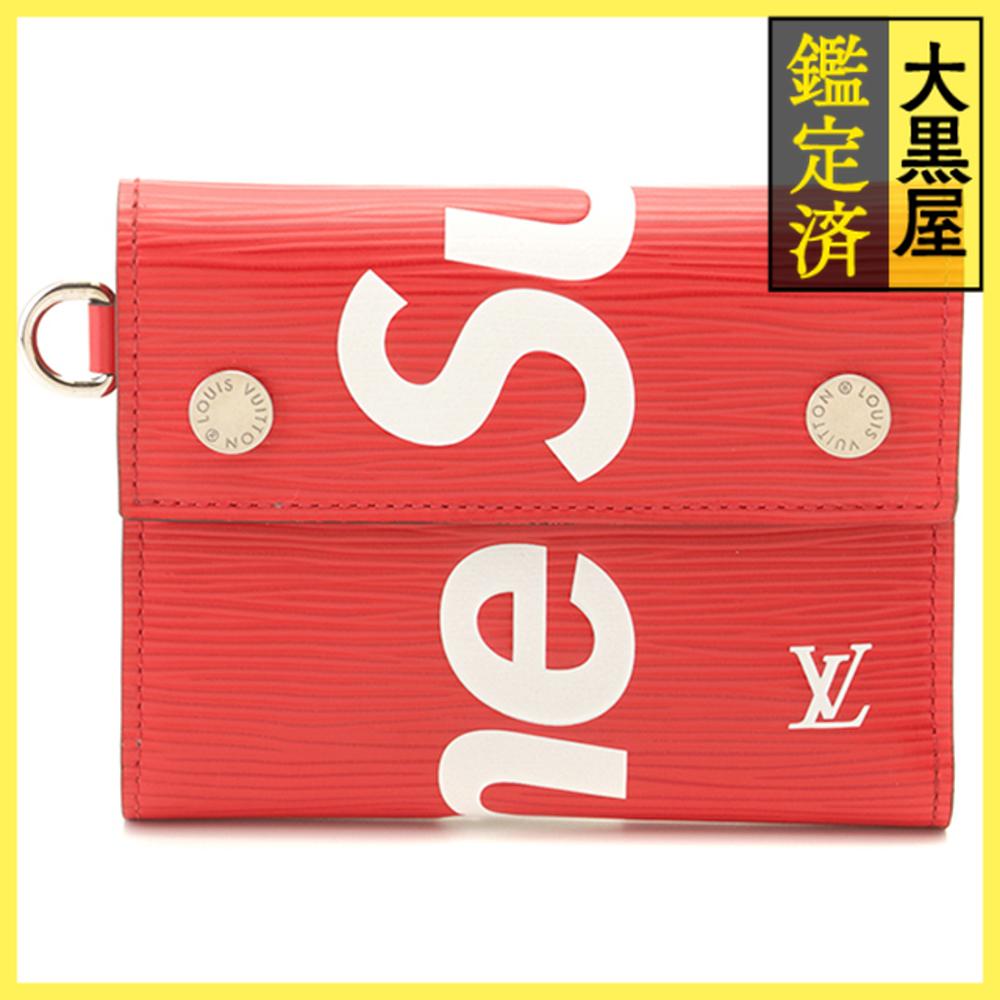 楽天市場】LOUIS VUITTON ルイ・ヴィトン ×Supremeシュプリーム