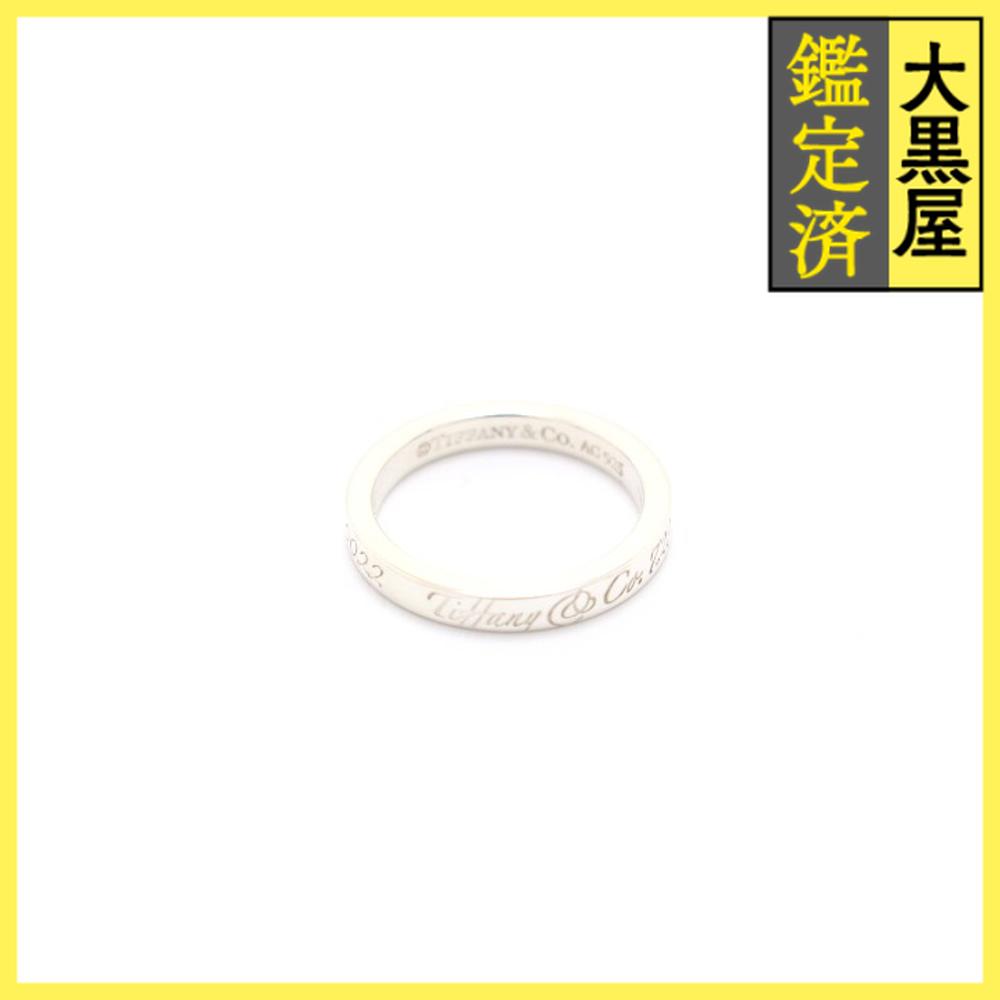楽天市場】【☆良品☆】《送料込》 TIFFANY&Co 『ノーツナローバンド