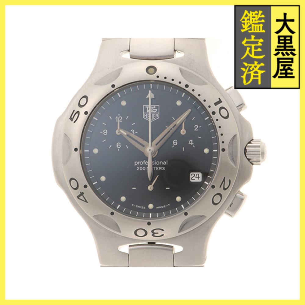 楽天市場】TAG Heuer タグホイヤー キリウム クロノグラフ CL1112