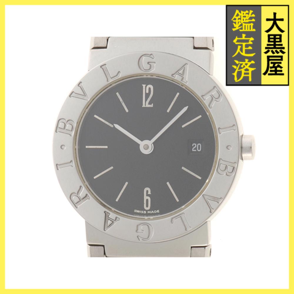 【新品電池】175 ブルガリブルガリ 12Pダイヤ レディース BB26SS 新品電池】175 ブルガリブルガリ 12Pダイヤ レディース BB26SS BVLGARI