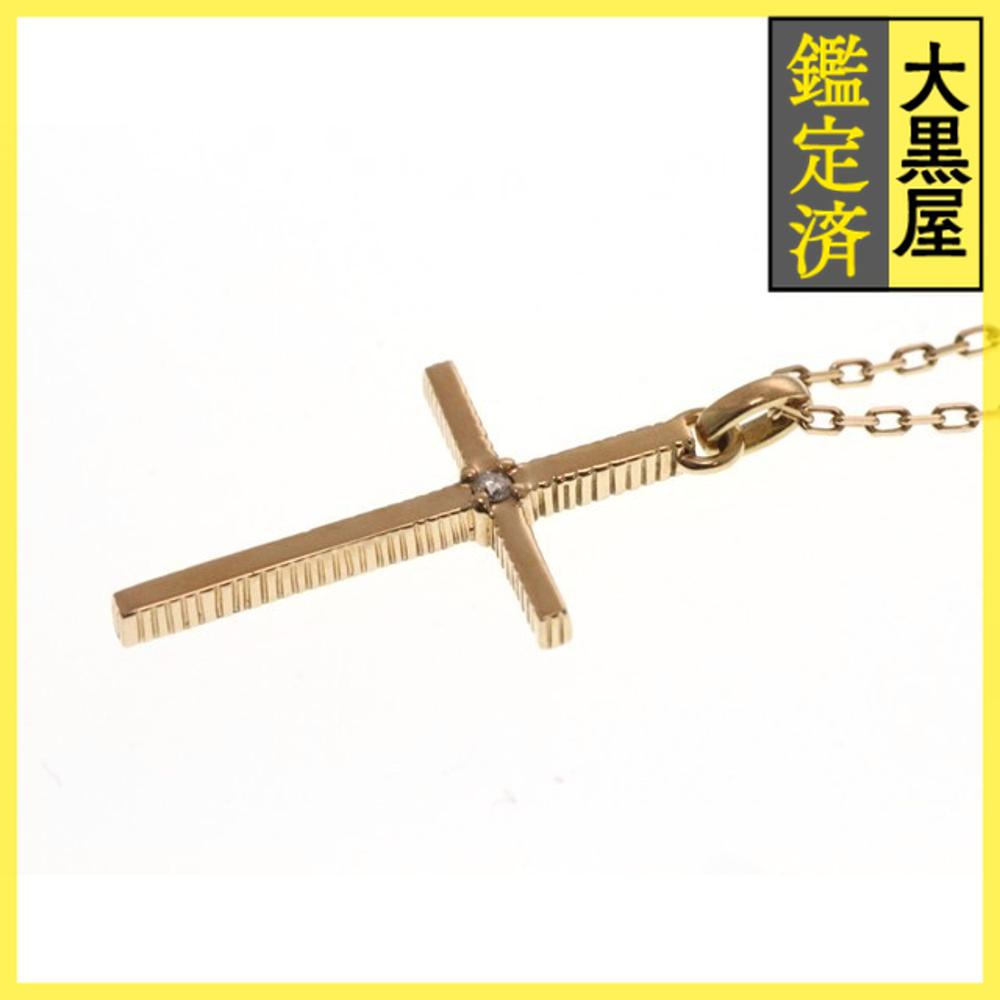 楽天市場】【中古】 SJX クロス チャーム 10TH ANNIVERSARY K18