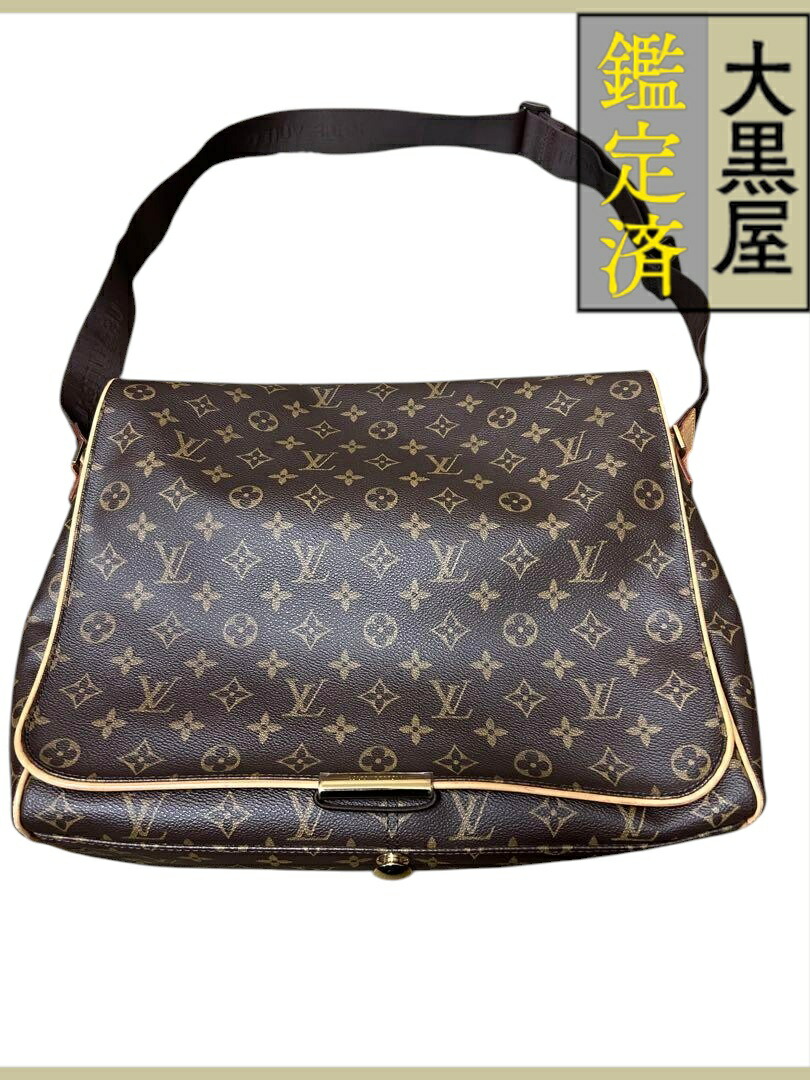 楽天市場】【バッグ】LOUIS VUITTON ルイ ヴィトン モノグラム アベス