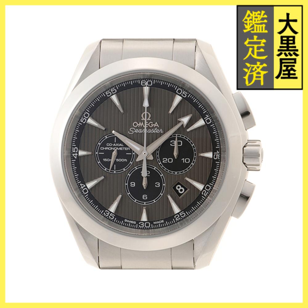 楽天市場】【ウォッチ】OMEGA オメガ シーマスター アクアテラ 150m