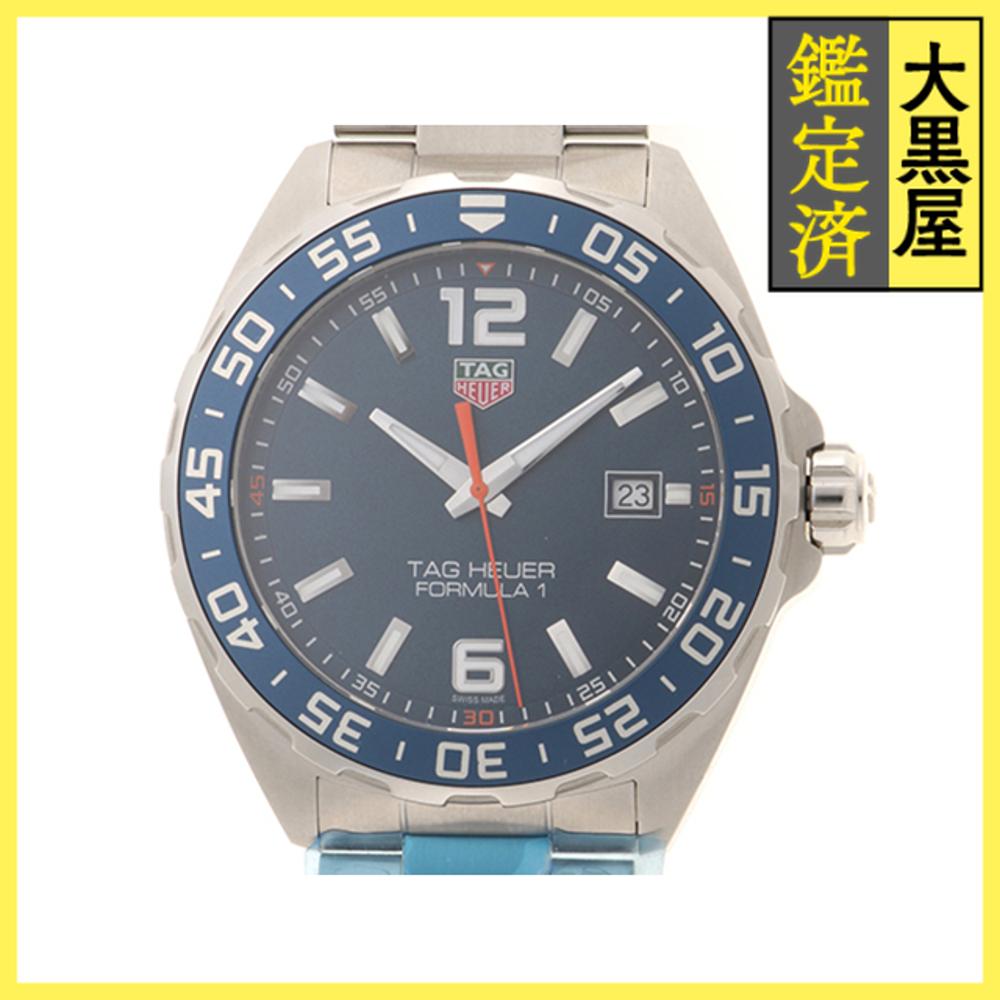 楽天市場】TAG HEUER(タグホイヤー) フォーミュラ1 ブラック 385.513