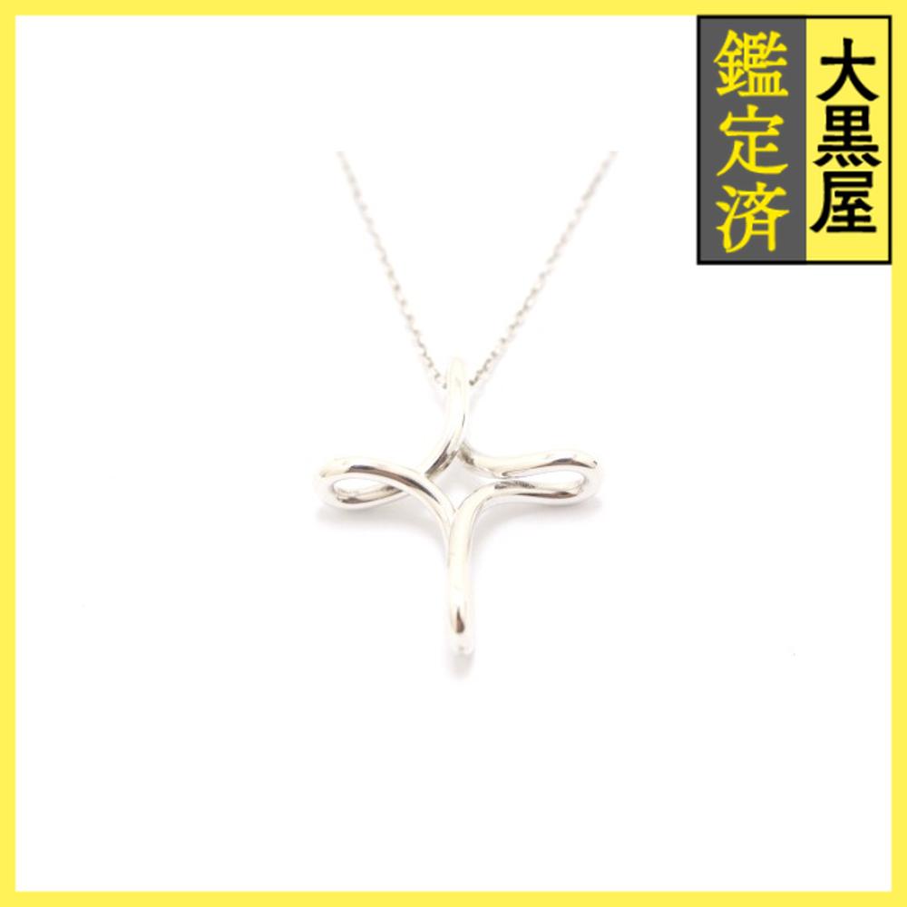 楽天市場】TIFFANY&Co. ティファニー インフィニティ クロス