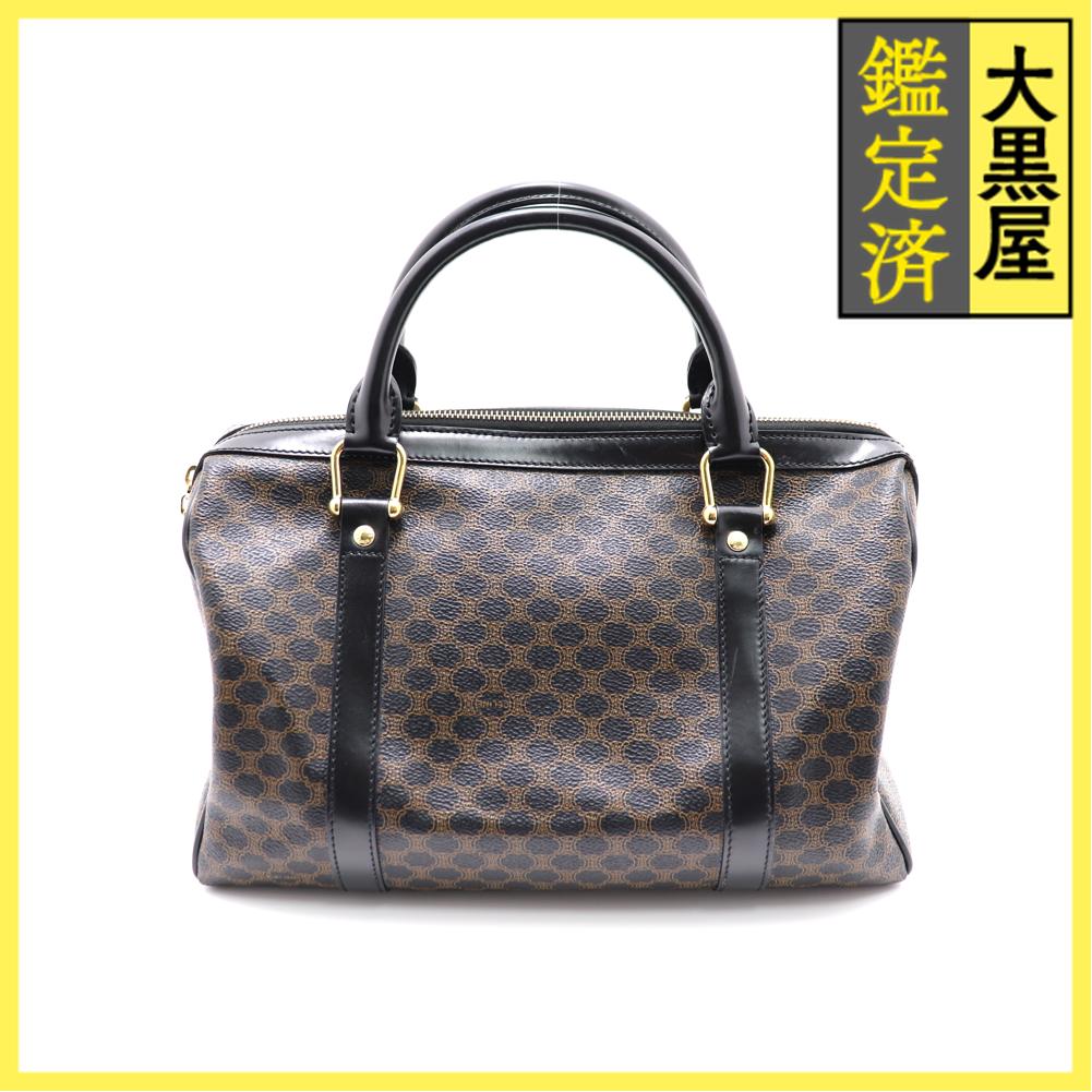 楽天市場】【バッグ】CELINE セリーヌ ボストンバッグ トラベルバッグ