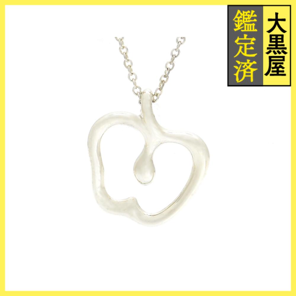 楽天市場】TIFFANY&Co. ティファニー アップル ネックレス ラージ