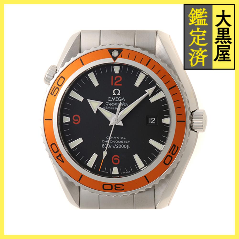 楽天市場】【OMEGA 】オメガ 2209.50.00 シーマスター プラネット