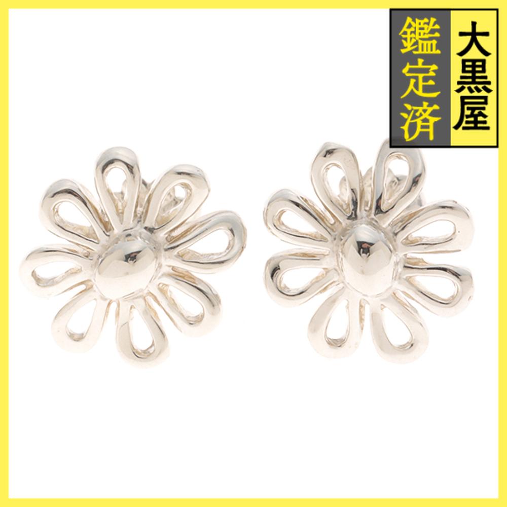 楽天市場】Tiffany&Co.(ティファニー) デイジー ピアス シルバー(SV925