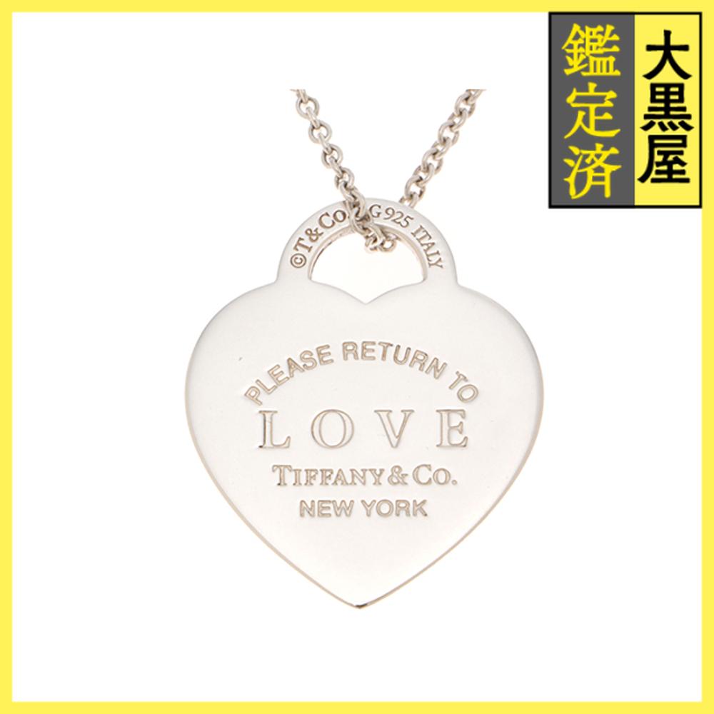 楽天市場】【ジュエリー】TIFFANY&Co. ティファニー ラブハート