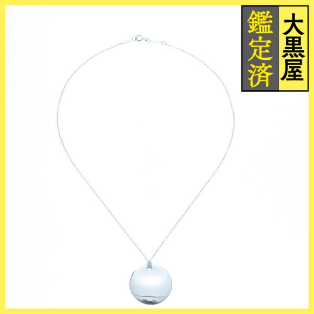 楽天市場】TIFFANY＆CO ティファニー ネックレス ムーンフェイス