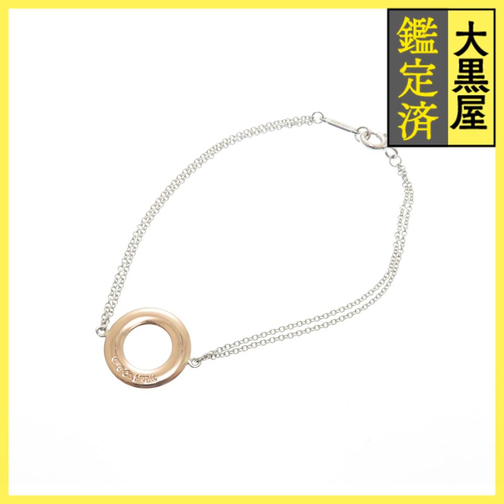 楽天市場】ティファニー ヴィンテージ アズテックジグザグブレスレット