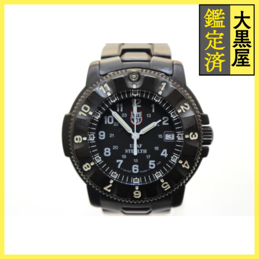 楽天市場】【LUMINOX】ルミノックス ナイトホーク 3400シリーズ F-117