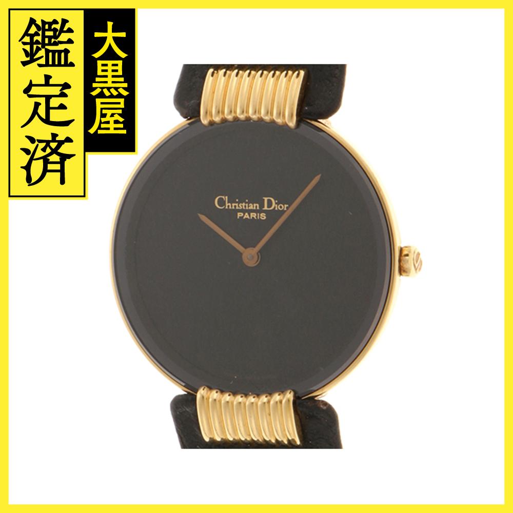 楽天市場】【ウォッチ】Christian Dior クリスチャン ディオール