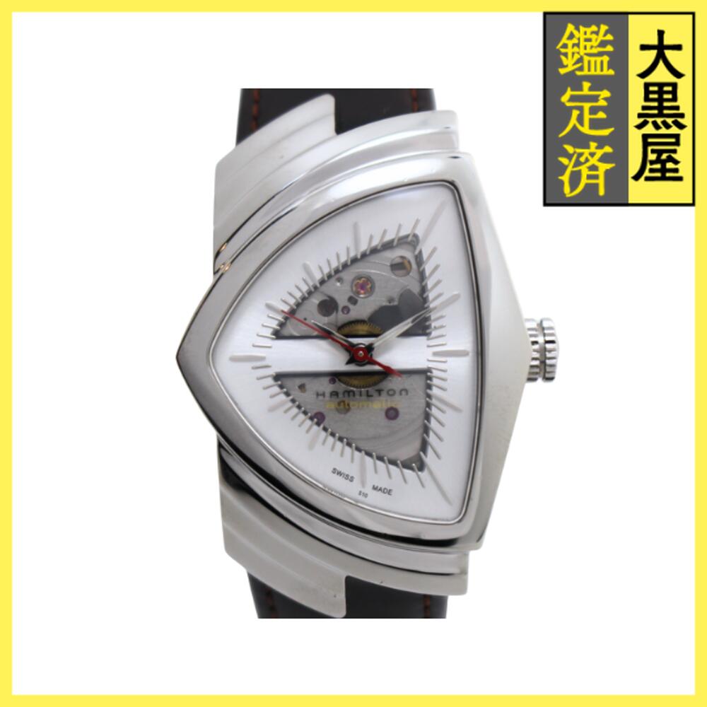 楽天市場】HAMILTON ハミルトン 時計 クオーツ カーキフィールド SS/革