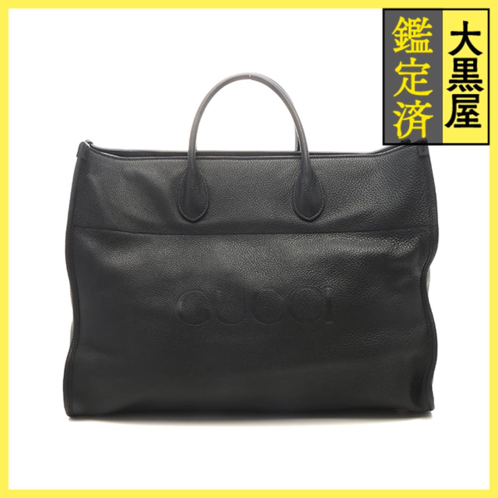 楽天市場】【バッグ】GUCCI グッチ レザー ハンドバッグ トートバッグ