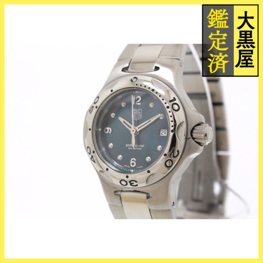 楽天市場】【緑屋質屋】タグホイヤー キリウム LM WL5111-0 自動巻