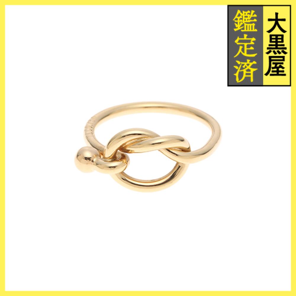 楽天市場】TIFFANY＆CO ティファニー フック&アイリング/シルバー/K18