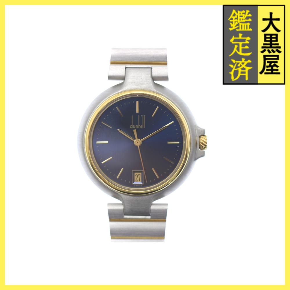 楽天市場】【ウォッチ】dunhill ダンヒル ミレニアム 12Pダイヤ