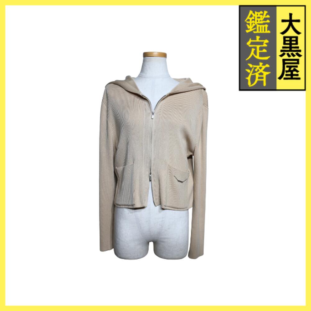 楽天市場】【フォクシー】Foxey ファー付き ニット パーカー 37438