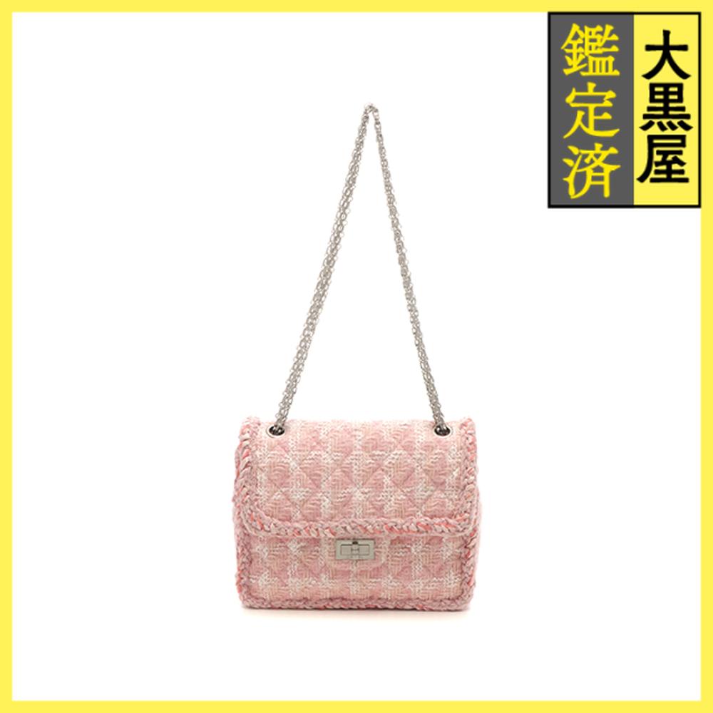 Chanel イラストプリント ショルダーバッグ CHANEL】シャネル『アイコン チェーンショルダーバッグ』レディース 1