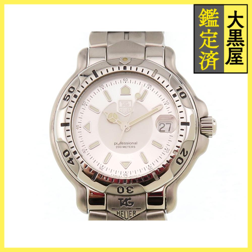 楽天市場】【ウォッチ】TAG Heuer タグ ホイヤー 6000シリーズ