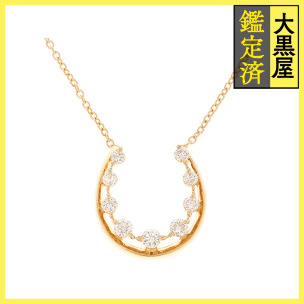 楽天市場】STAR JEWELRY スタージュエリー ホースシュー ネックレス