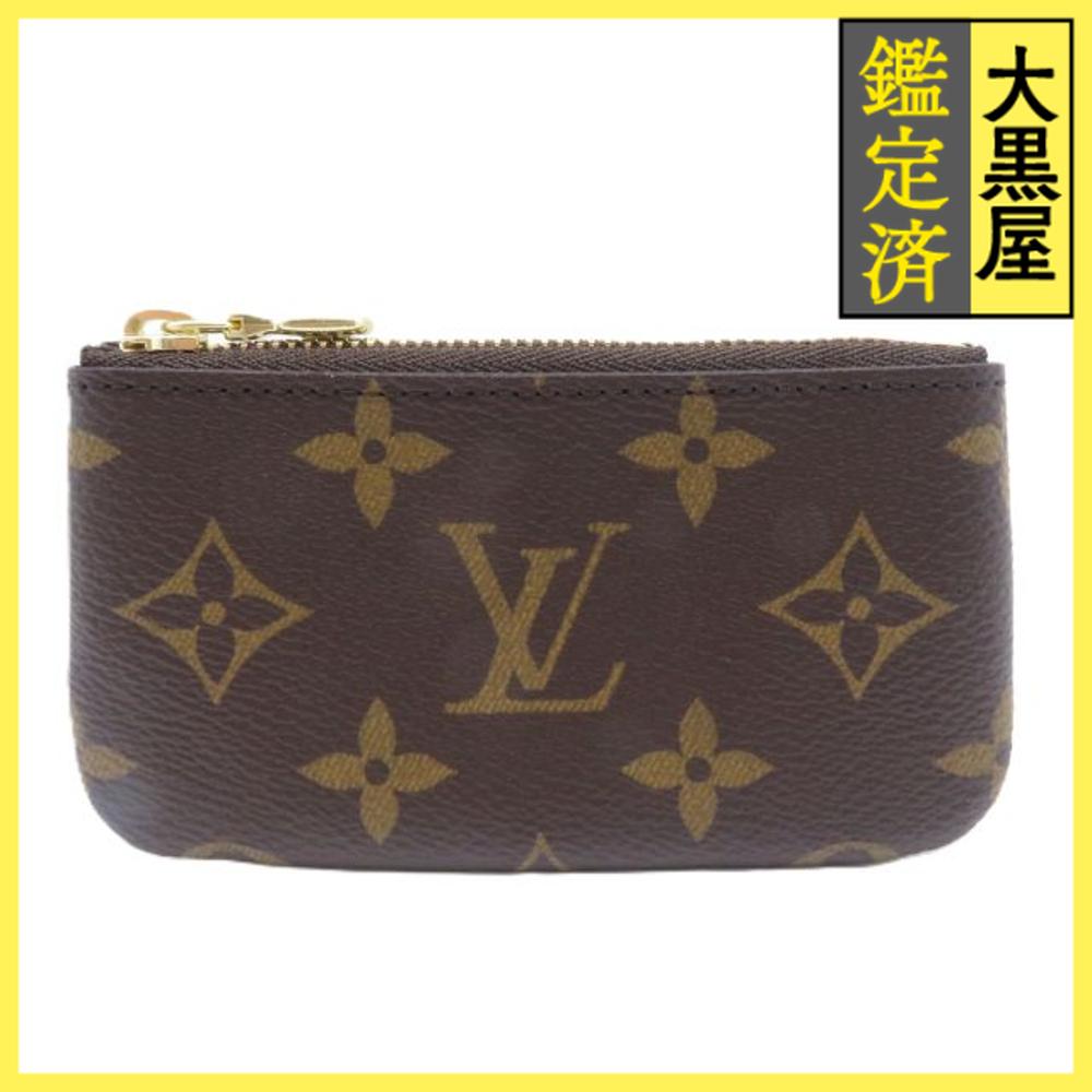 希少 ルイヴィトン モノグラム キーケース ポシェット6クレ M62610 ルイ ヴィトン Louis Vuitton LOUIS VUITTON キーケース モノグラム
