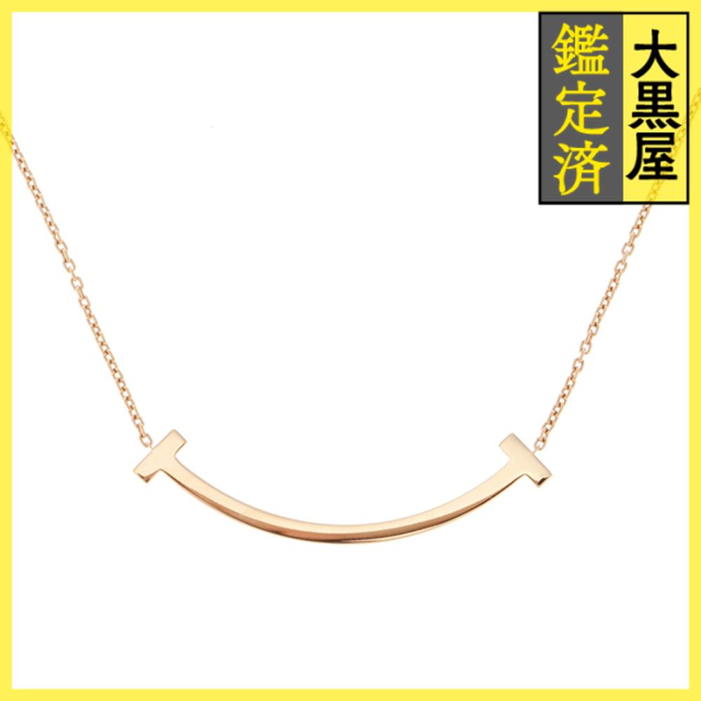 楽天市場】TIFFANY&Co. ティファニー インフィニティ ネックレス 750PG