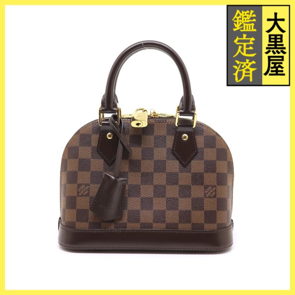 楽天市場】【未使用品】【バッグ】LOUIS VUITTON ルイ ヴィトン ダミエ