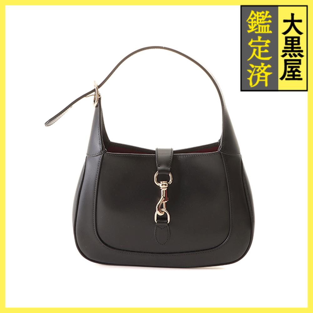 楽天市場】【バッグ】GUCCI グッチ ジャッキー ナイロン レザー