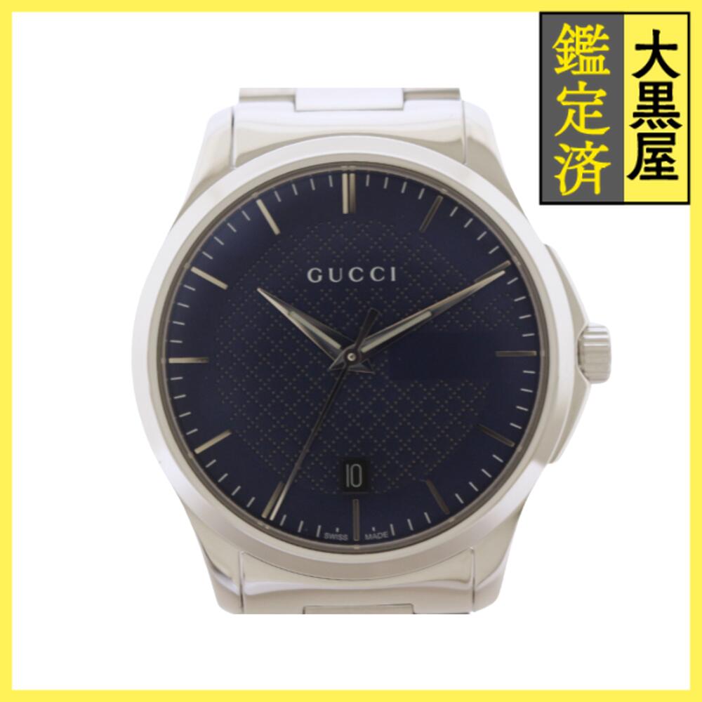 楽天市場】【ウォッチ】GUCCI グッチ Gタイムレス ミディアム