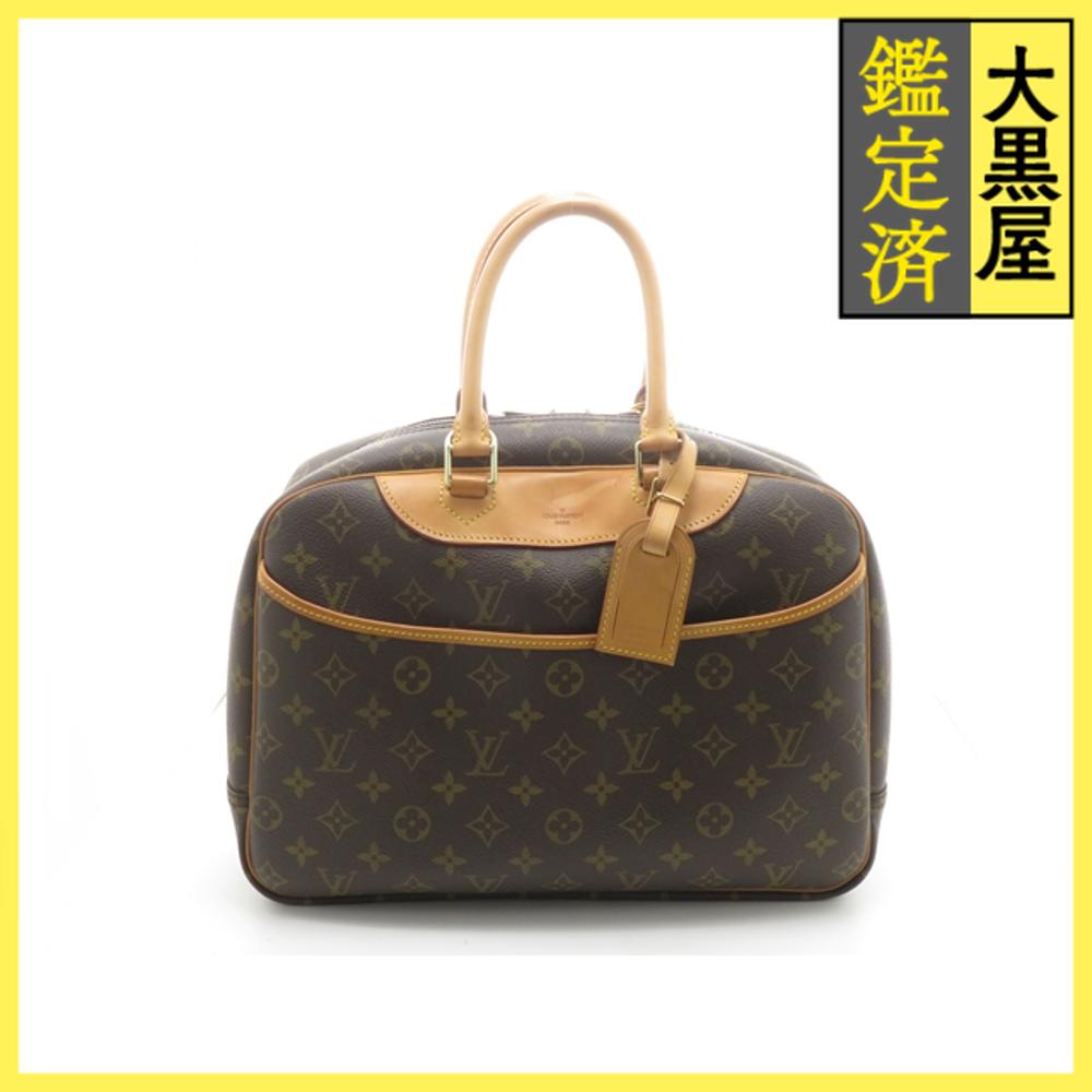 楽天市場】LOUIS VUITTON ルイ ヴィトン ドーヴィル モノグラム M47270
