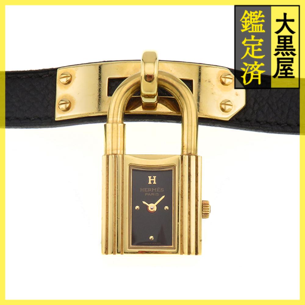 楽天市場】【中古】【ウォッチ】HERMES エルメス ケリーウォッチ