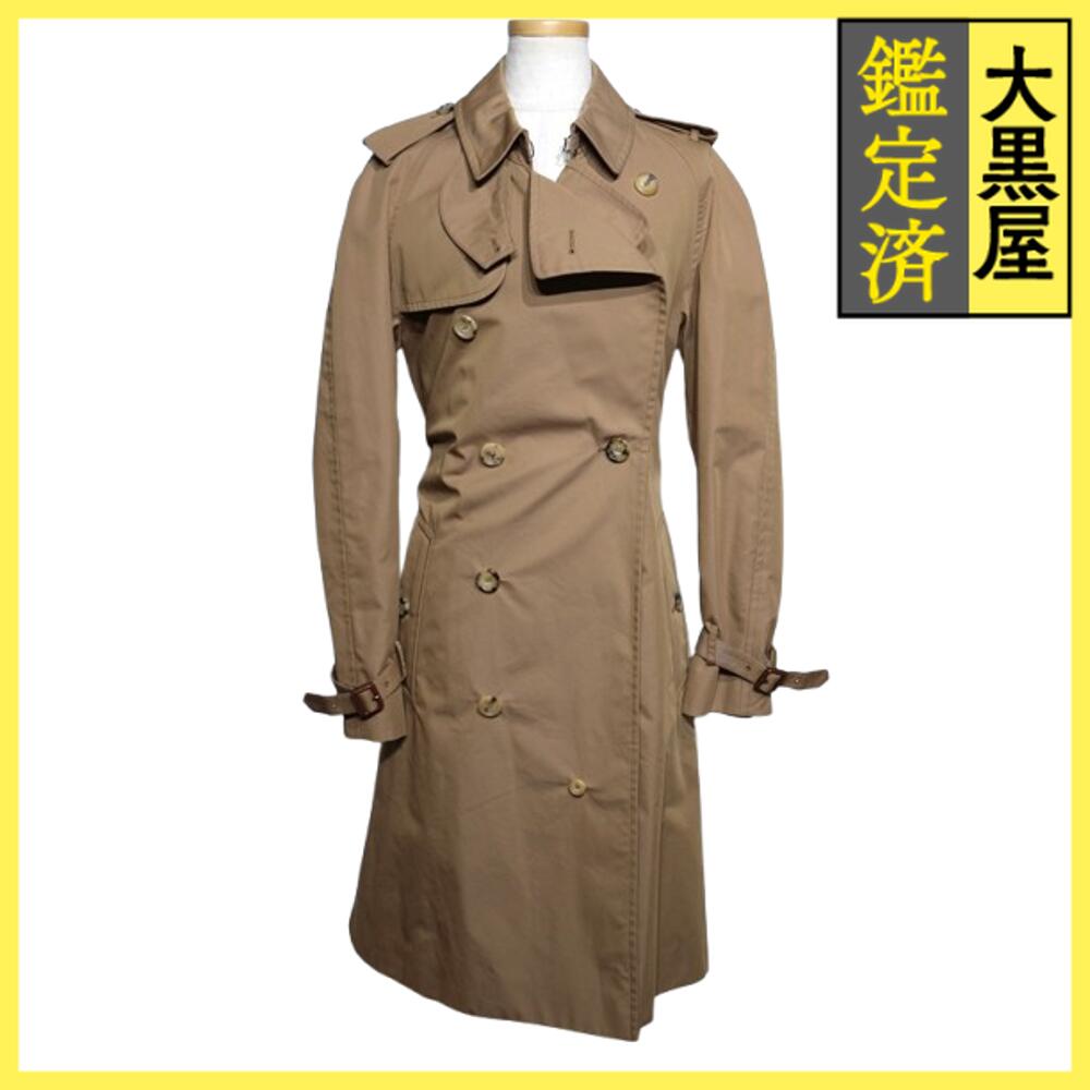 楽天市場】【美品】 GUCCI / グッチ | 総裏地 ベルト付き ロング