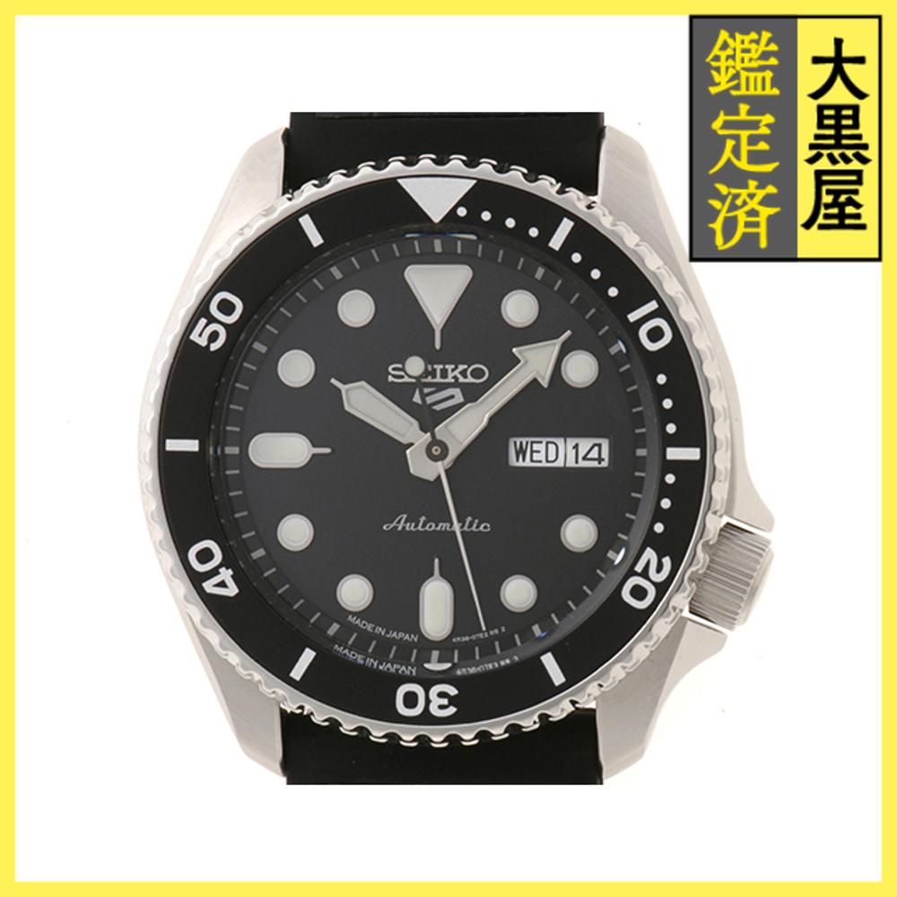 楽天市場】【SEIKO/セイコー】 5スポーツ 7S36-03C0 裏スケ 腕時計