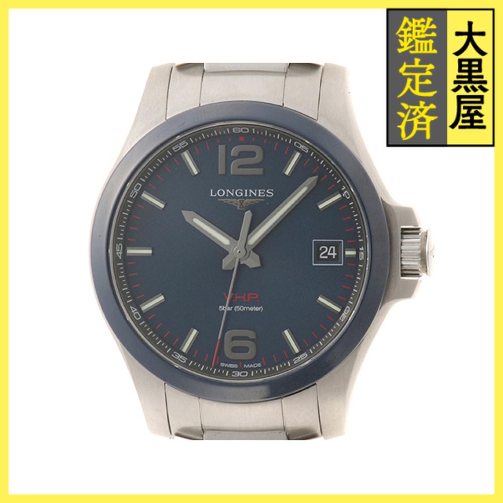 楽天市場】【ウォッチ】LONGINES ロンジン コンクエスト