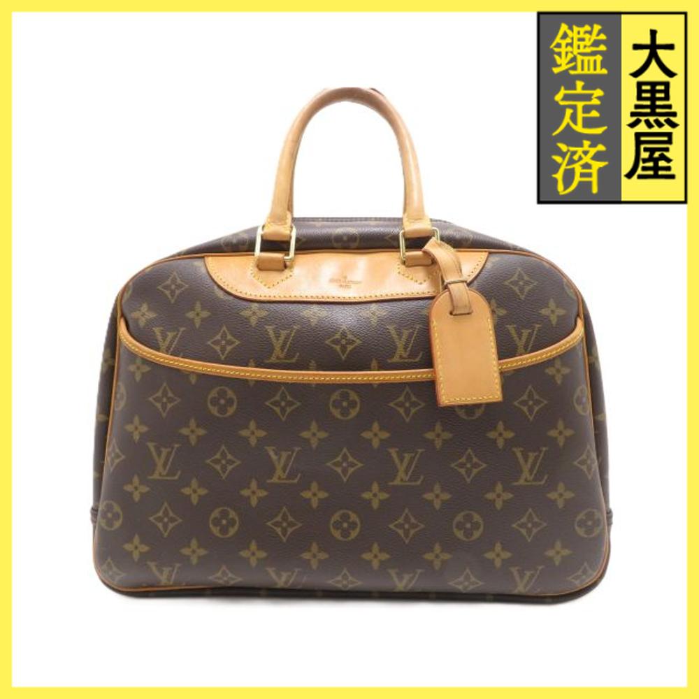 楽天市場】LOUIS VUITTON ルイ ヴィトン ドーヴィル モノグラム M47270