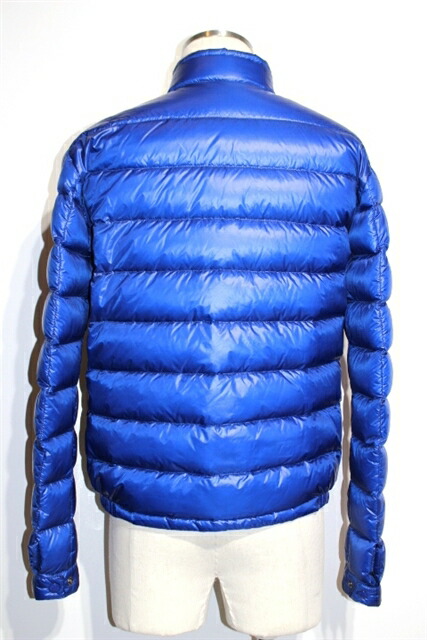 楽天市場 送料無料 Moncler モンクレール アウター ダウンジャケット ライトダウン Acorus メンズ1 約sサイズ ブルー ナイロン 16年 0 中古 大黒屋 質屋 大黒屋