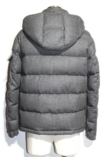 楽天市場 Moncler モンクレール アウター ダウンジャケット Montgenevre メンズ1 約sサイズ グレー ダウン ウール 0 中古 大黒屋 質屋 大黒屋