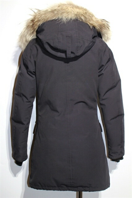 楽天市場 Canada Goose カナダグース ダウンコート Bronte Parka レディースxs ネイビー ダウン ポリエステル 2603jl 0 中古 大黒屋 質屋 大黒屋