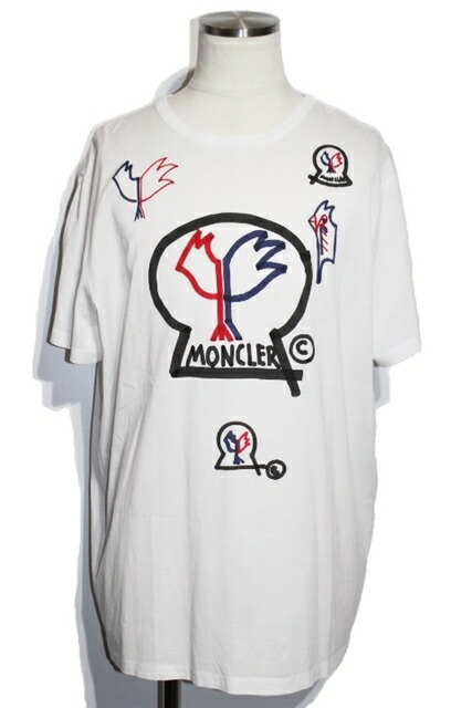 moncler t shirt xxxl